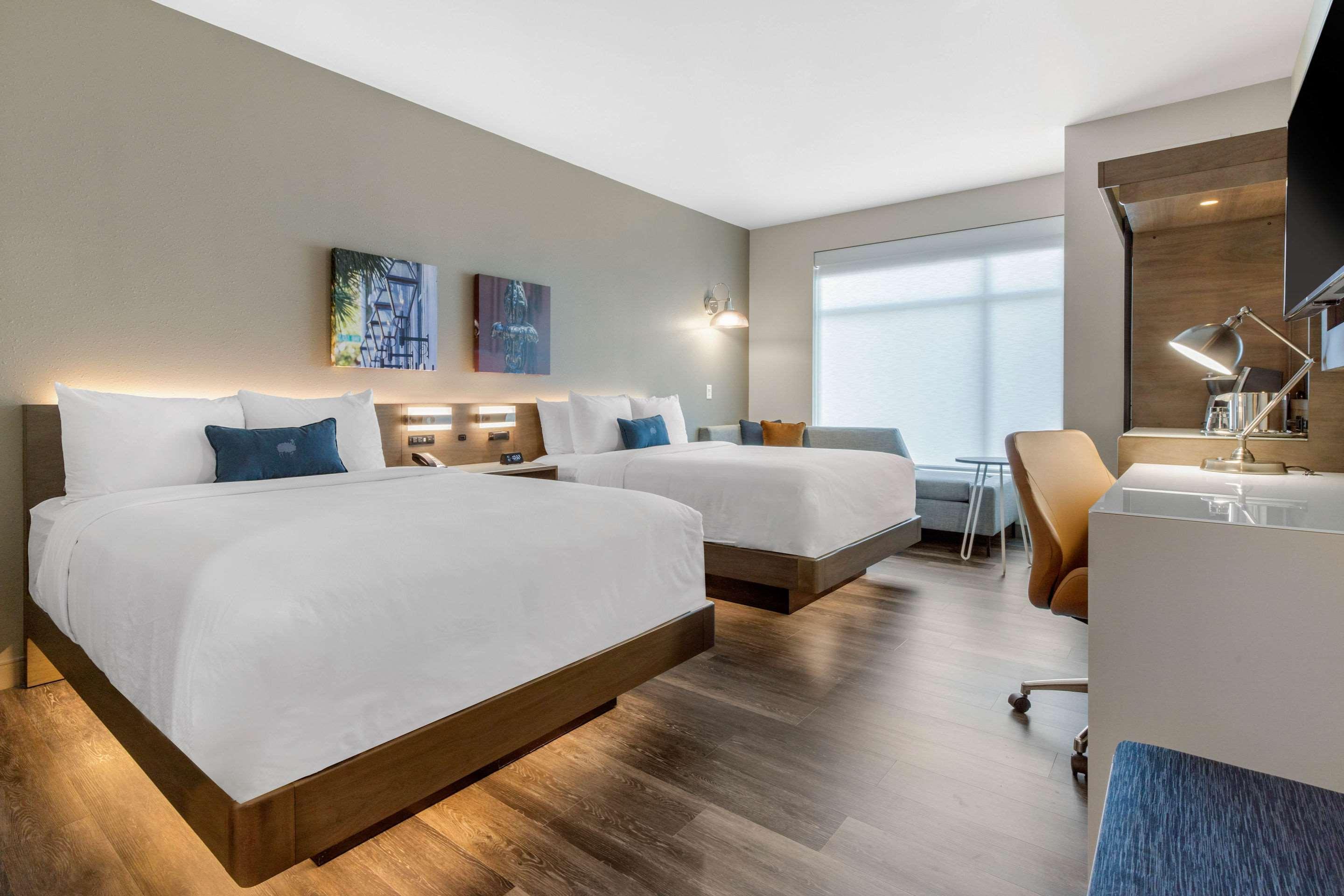 Cambria Hotel Mount Pleasant - צ'רלסטון מראה חיצוני תמונה
