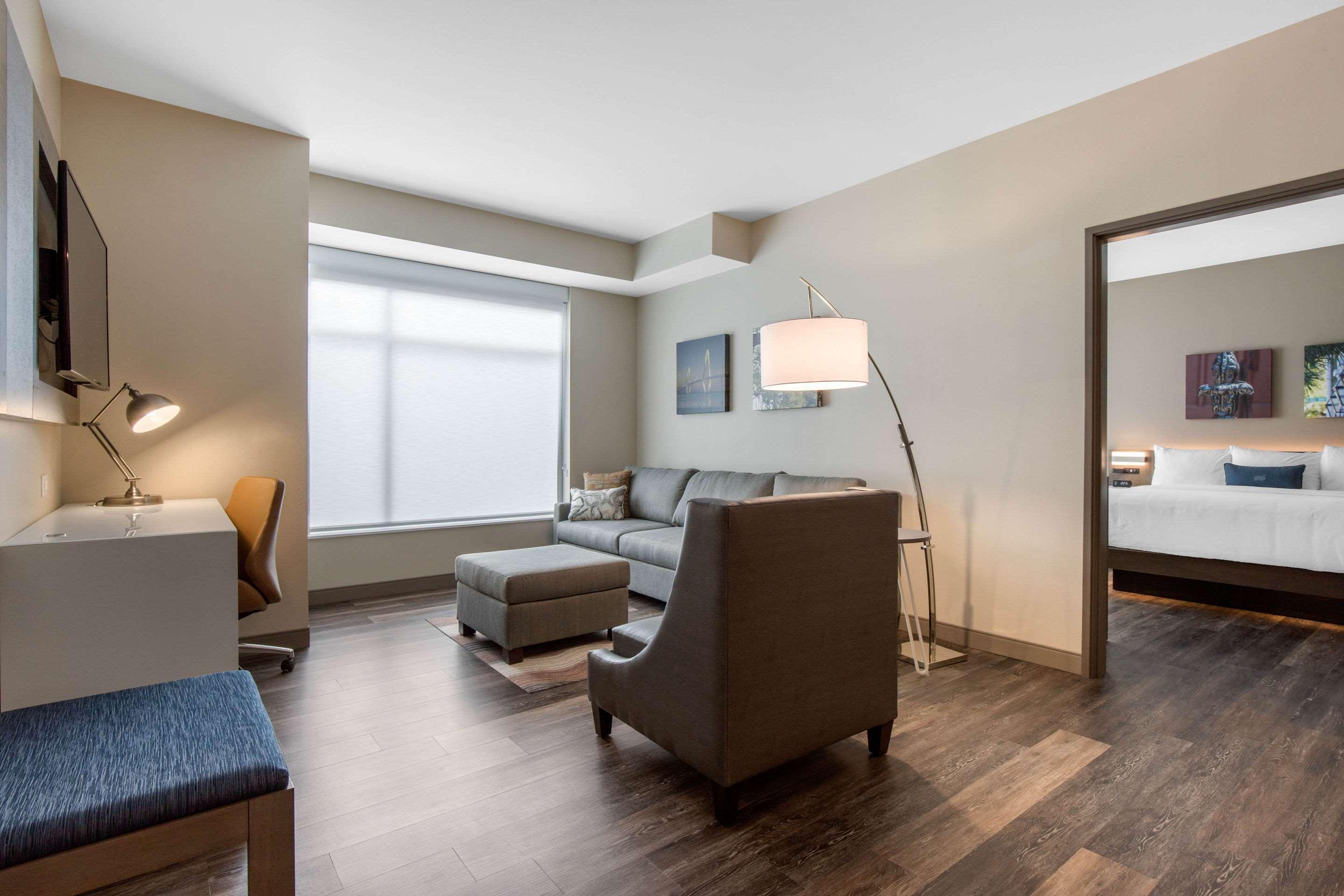 Cambria Hotel Mount Pleasant - צ'רלסטון מראה חיצוני תמונה