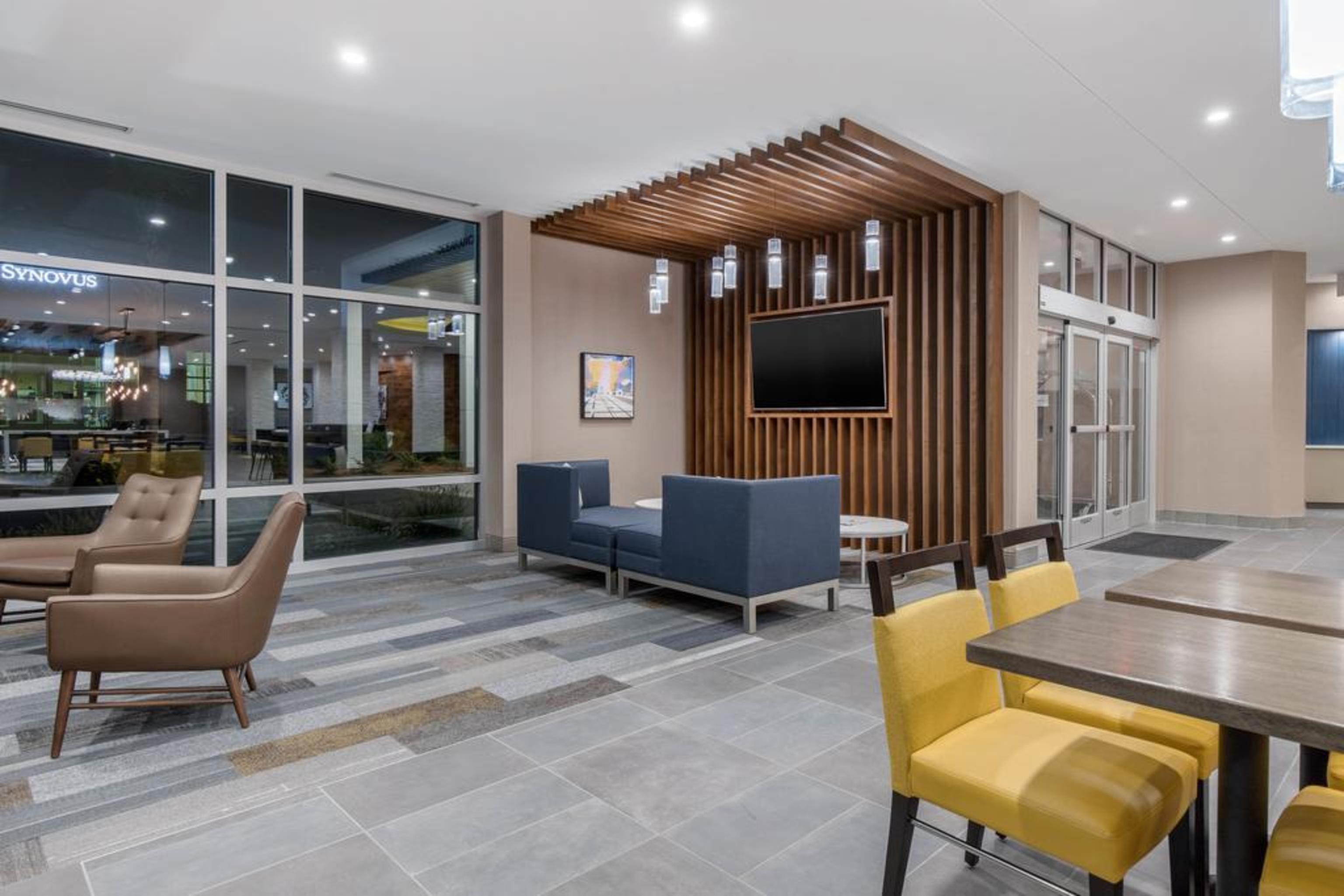 Cambria Hotel Mount Pleasant - צ'רלסטון מראה חיצוני תמונה