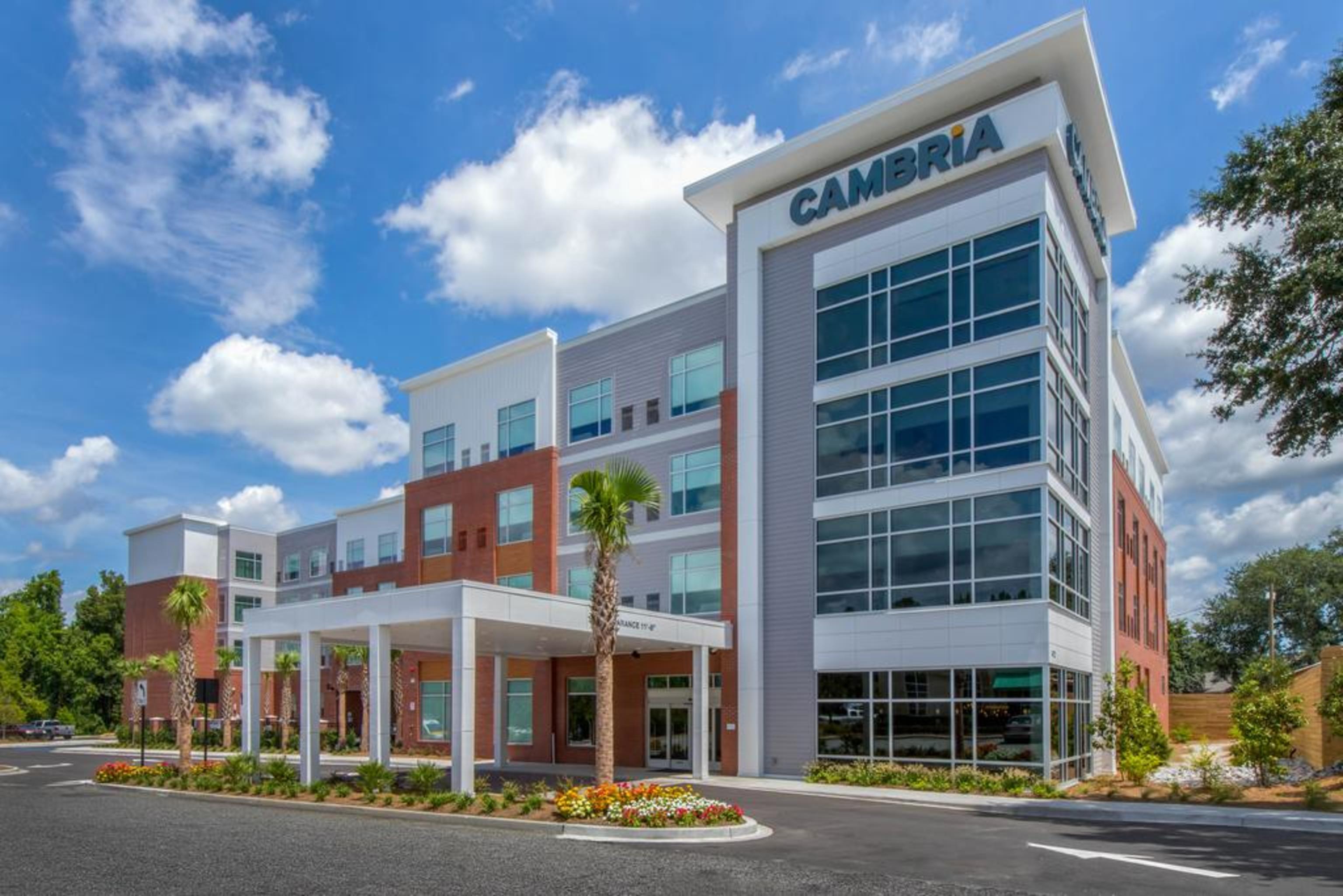 Cambria Hotel Mount Pleasant - צ'רלסטון מראה חיצוני תמונה