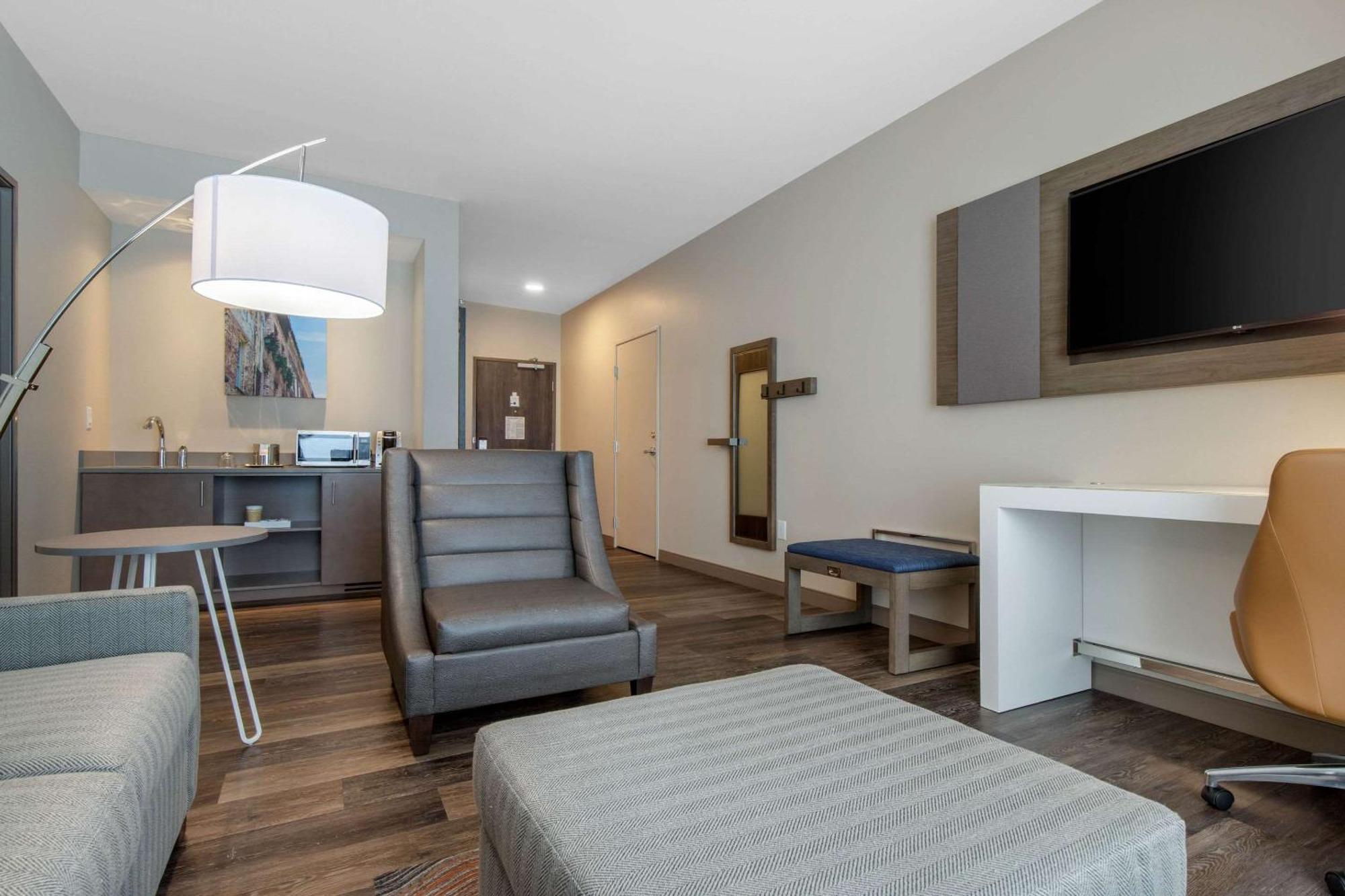 Cambria Hotel Mount Pleasant - צ'רלסטון מראה חיצוני תמונה