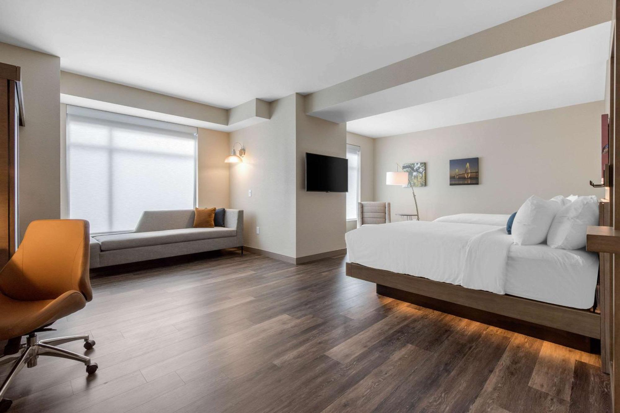 Cambria Hotel Mount Pleasant - צ'רלסטון מראה חיצוני תמונה
