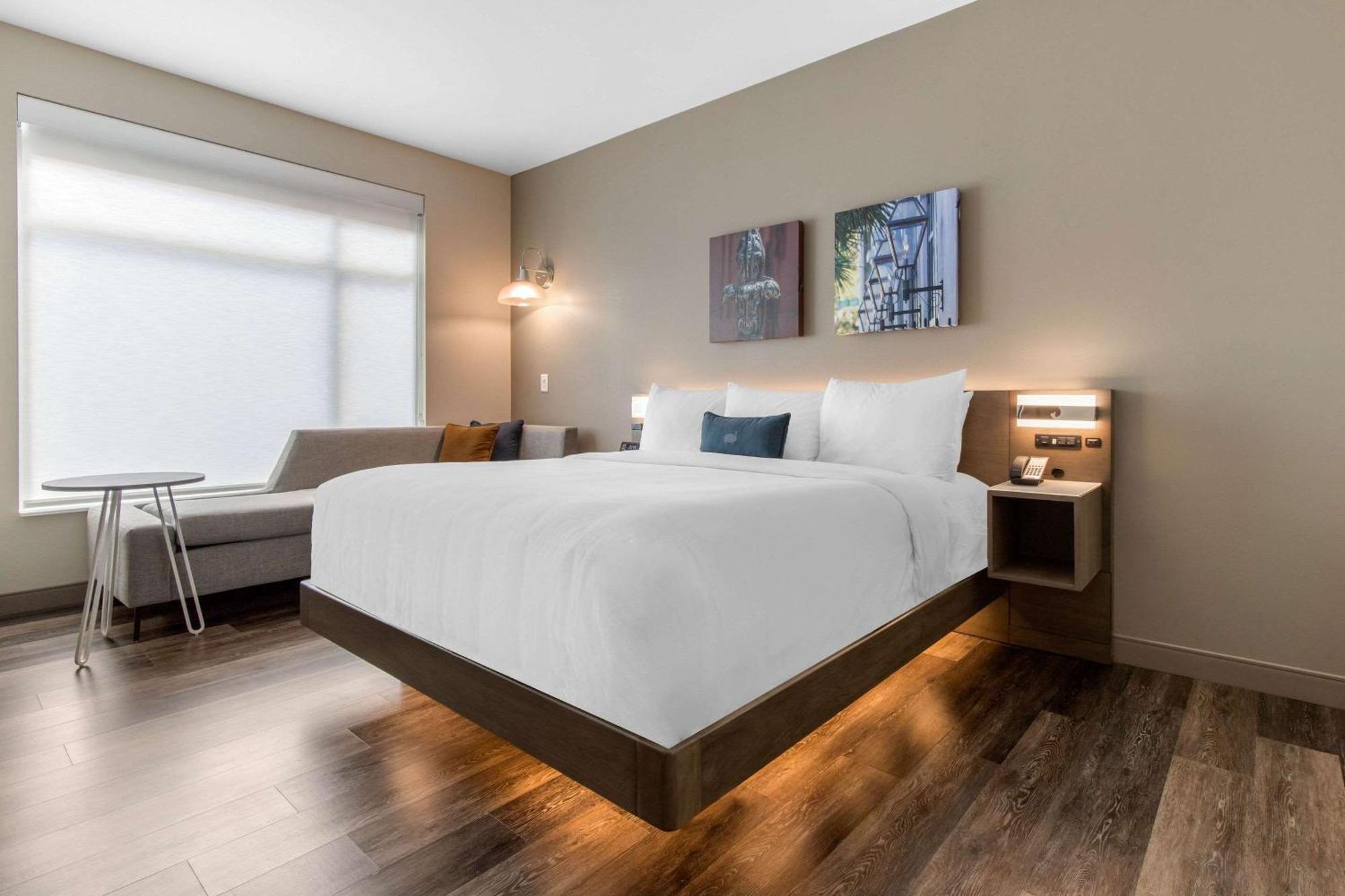 Cambria Hotel Mount Pleasant - צ'רלסטון מראה חיצוני תמונה