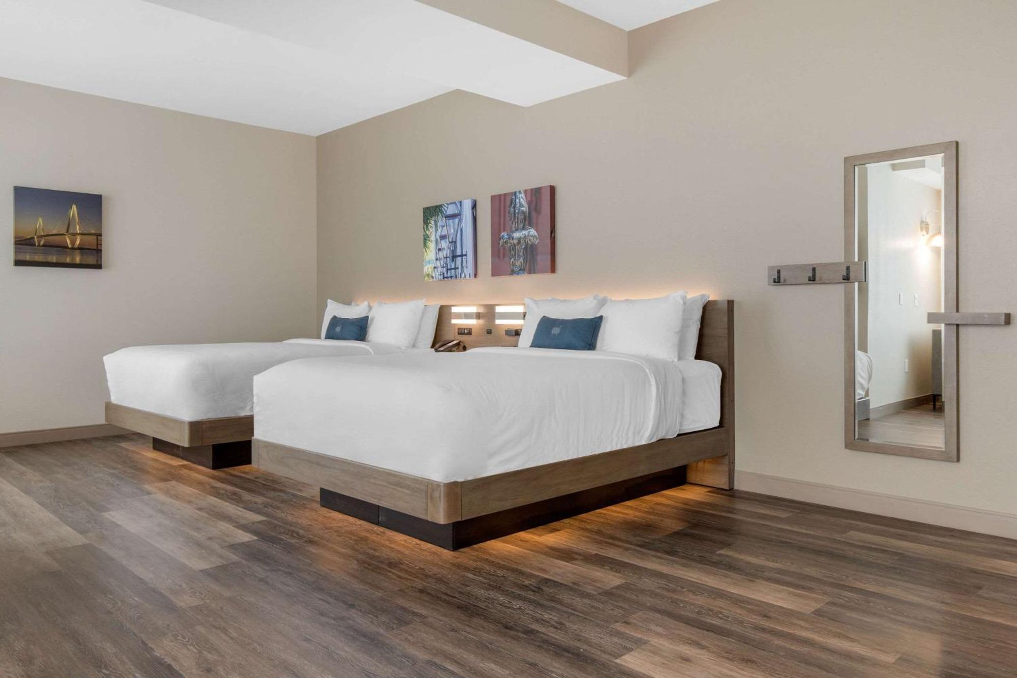 Cambria Hotel Mount Pleasant - צ'רלסטון מראה חיצוני תמונה