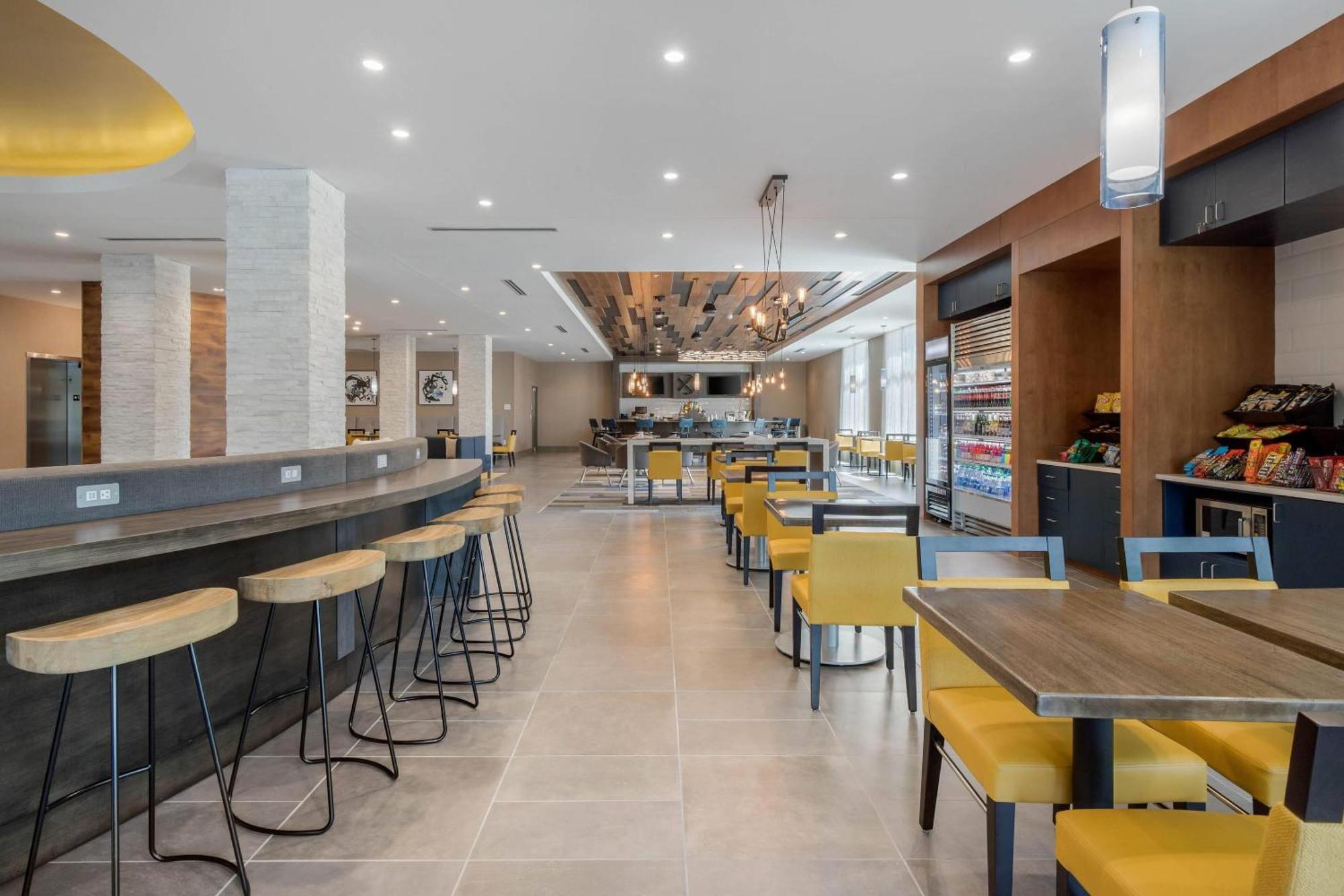 Cambria Hotel Mount Pleasant - צ'רלסטון מראה חיצוני תמונה