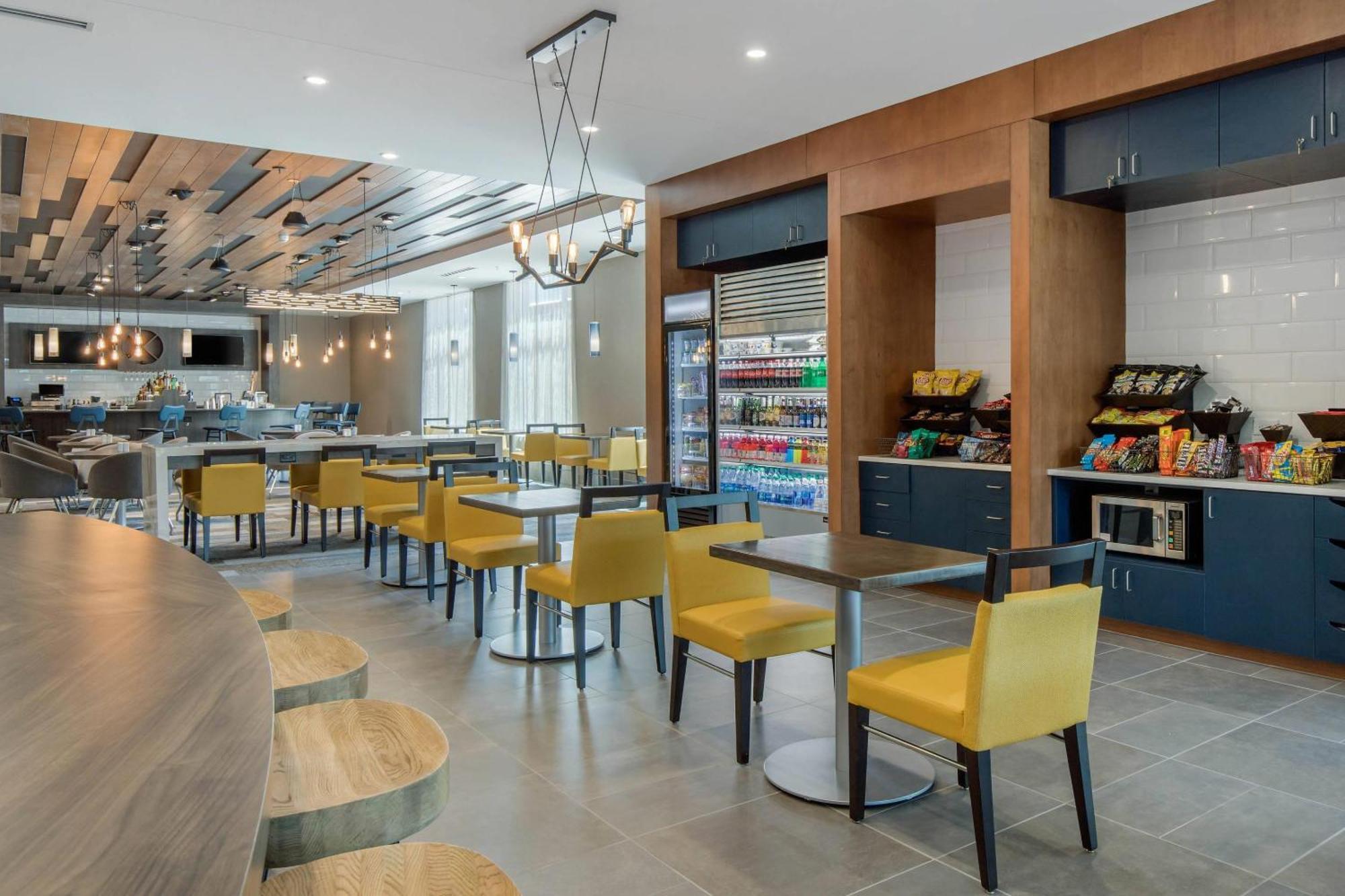 Cambria Hotel Mount Pleasant - צ'רלסטון מראה חיצוני תמונה