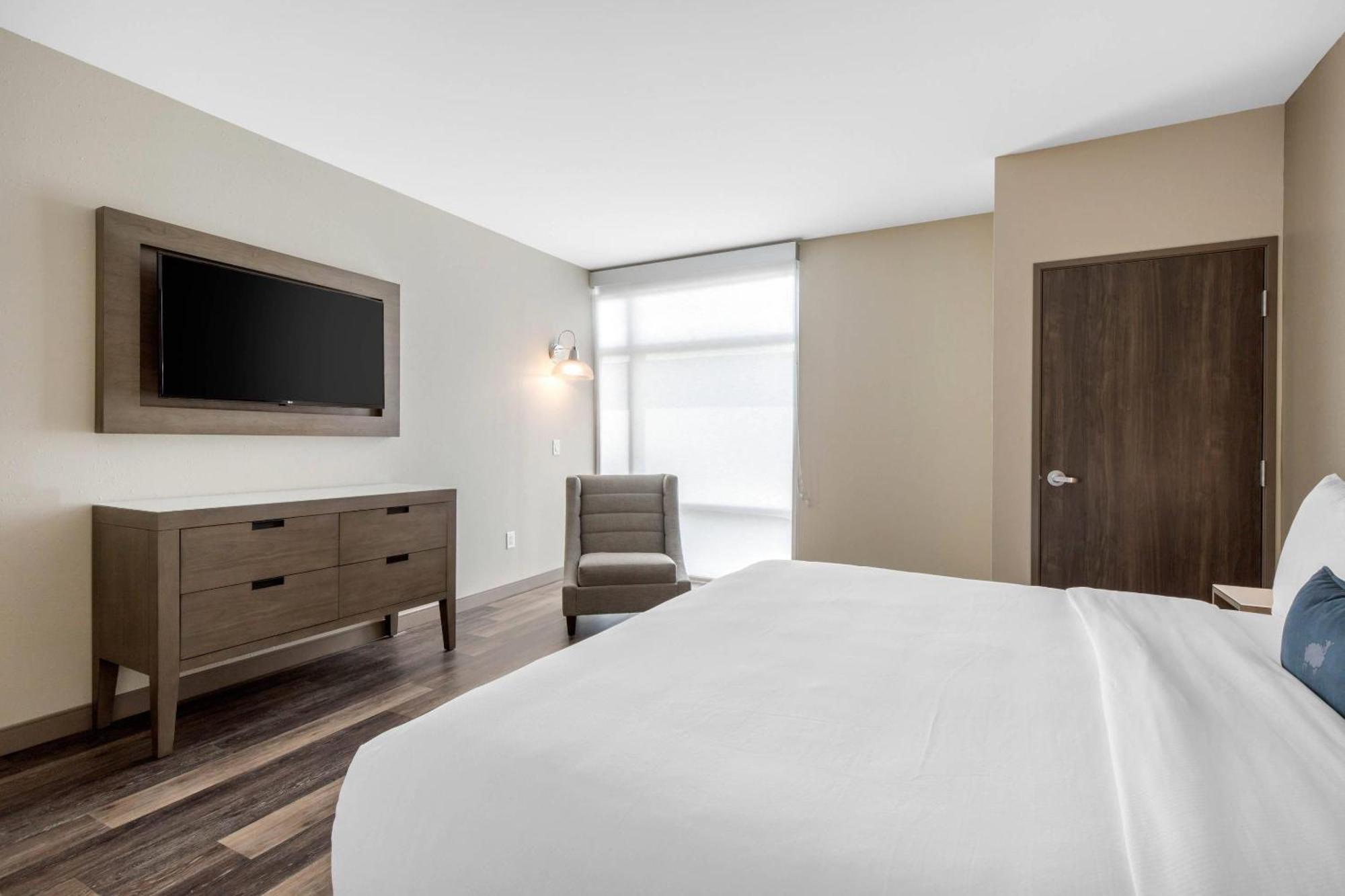 Cambria Hotel Mount Pleasant - צ'רלסטון מראה חיצוני תמונה