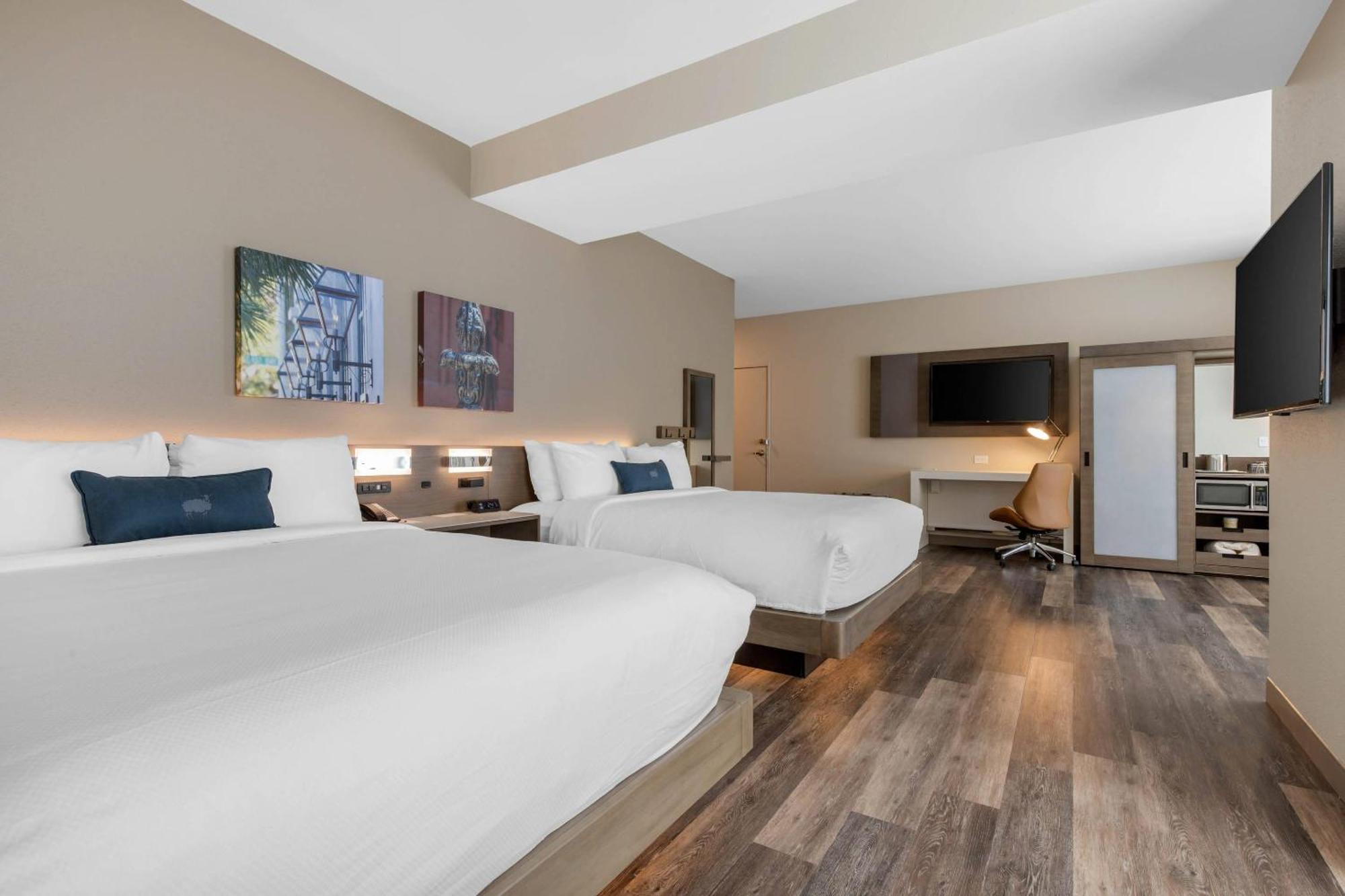 Cambria Hotel Mount Pleasant - צ'רלסטון מראה חיצוני תמונה