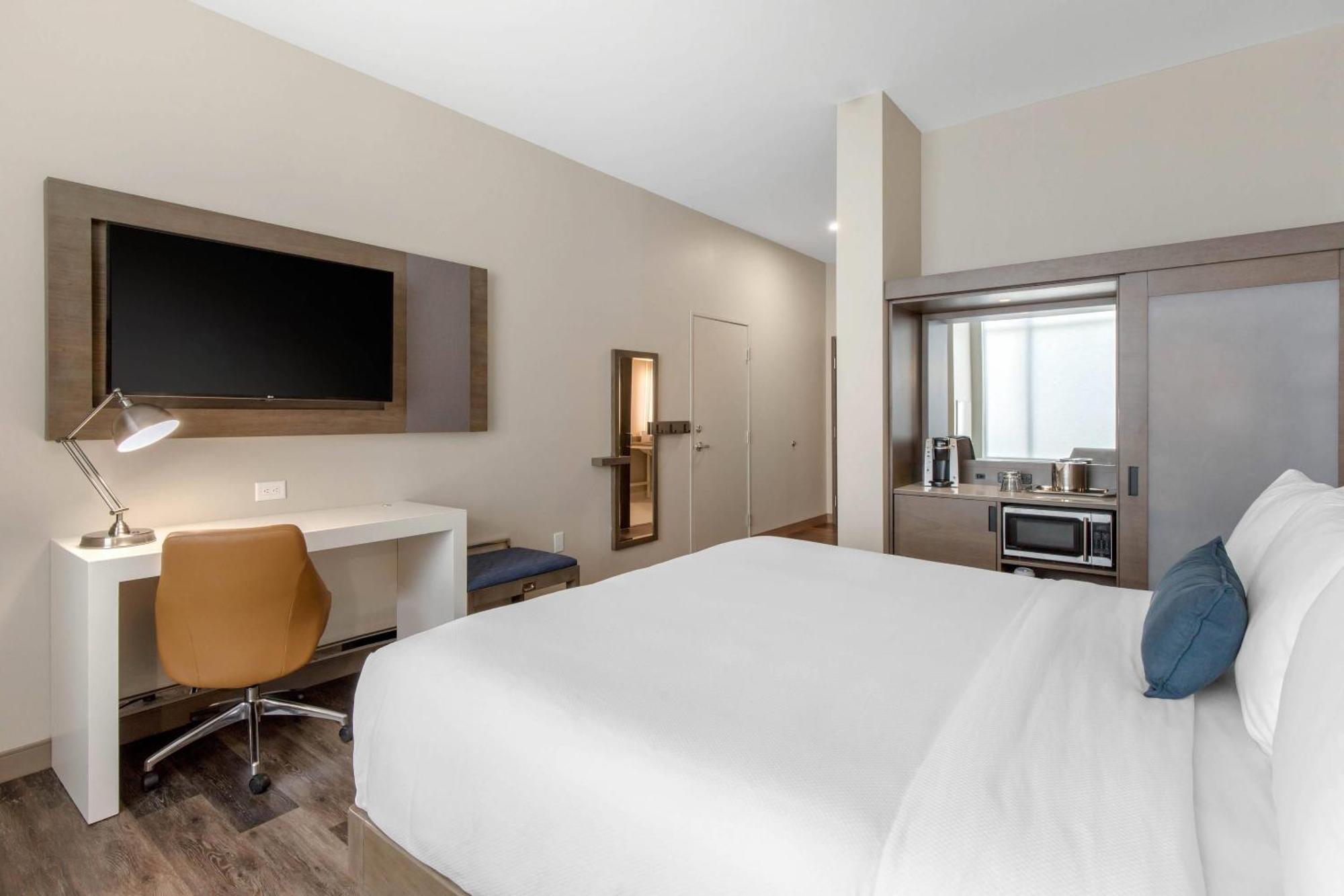 Cambria Hotel Mount Pleasant - צ'רלסטון מראה חיצוני תמונה