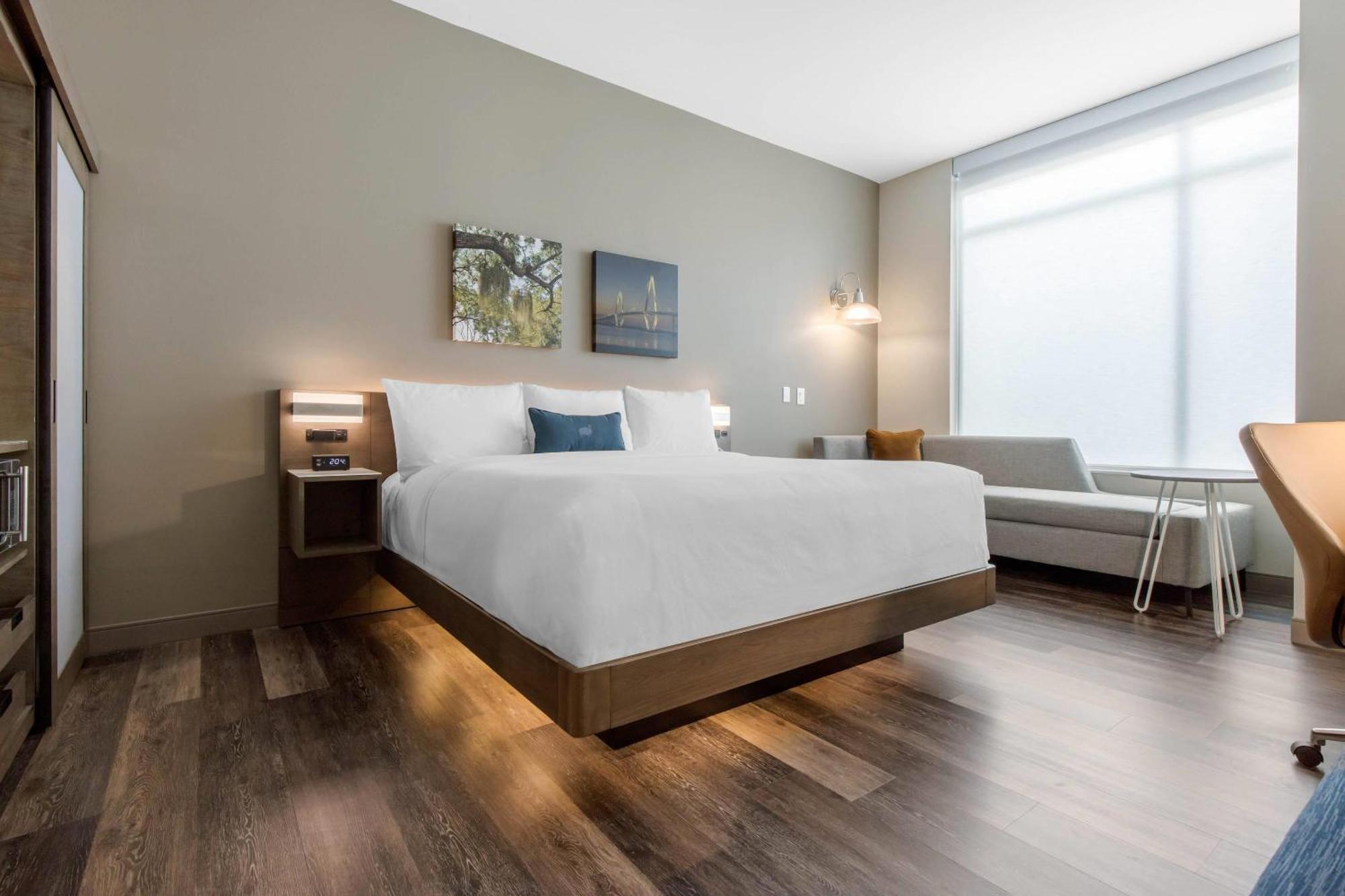 Cambria Hotel Mount Pleasant - צ'רלסטון מראה חיצוני תמונה