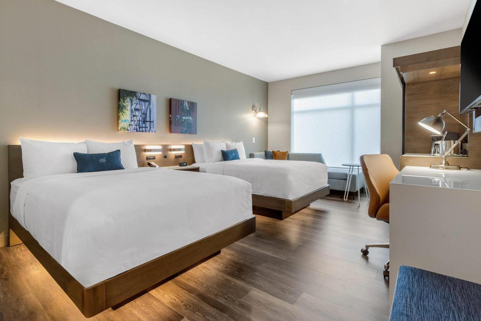 Cambria Hotel Mount Pleasant - צ'רלסטון מראה חיצוני תמונה