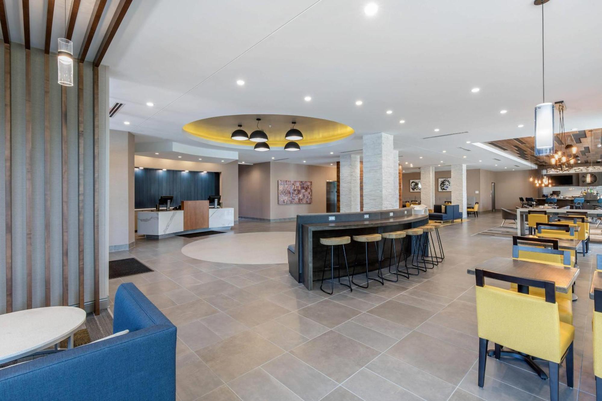 Cambria Hotel Mount Pleasant - צ'רלסטון מראה חיצוני תמונה